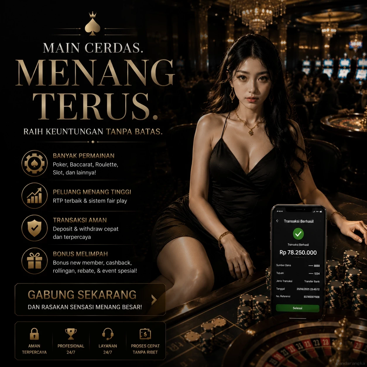Menelusuri Keunggulan Situs APK bandarangka